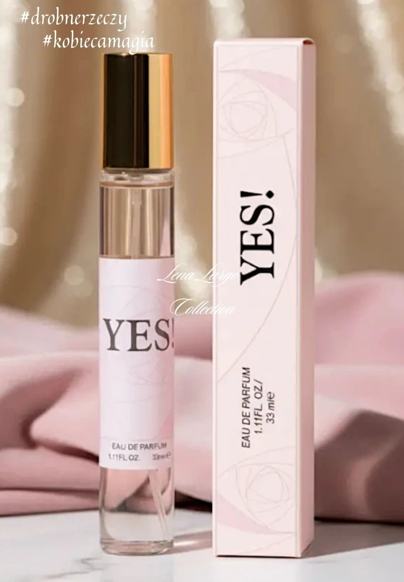 Perfumetka Yes 33 ml