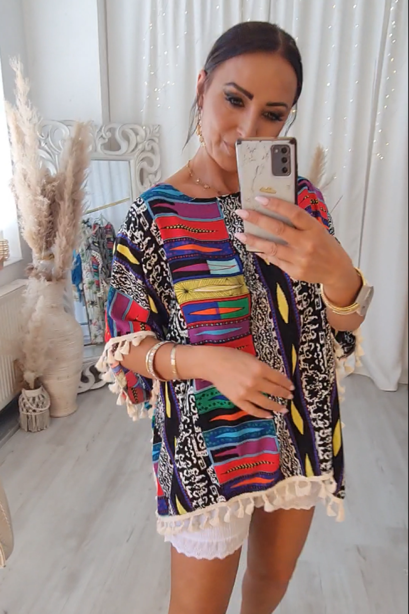 Bluzka, tunika Dripon