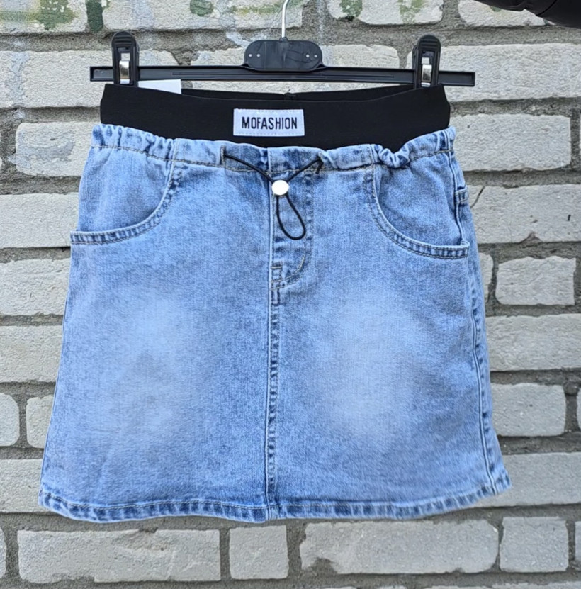 Spódnica jeans Fashion