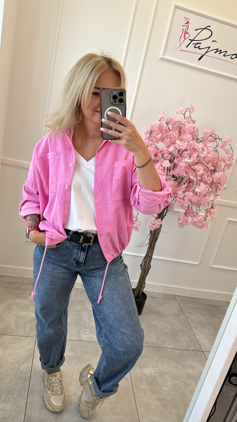 Koszula sztruks 14467