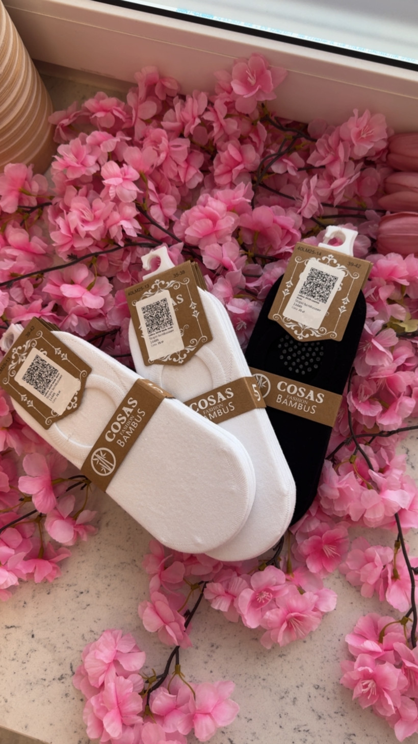 Stopki bambusowe  14449