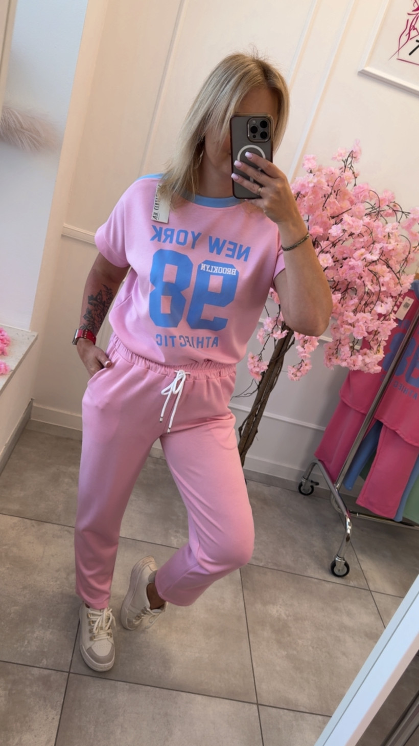 Komplet dresowy New York 14470