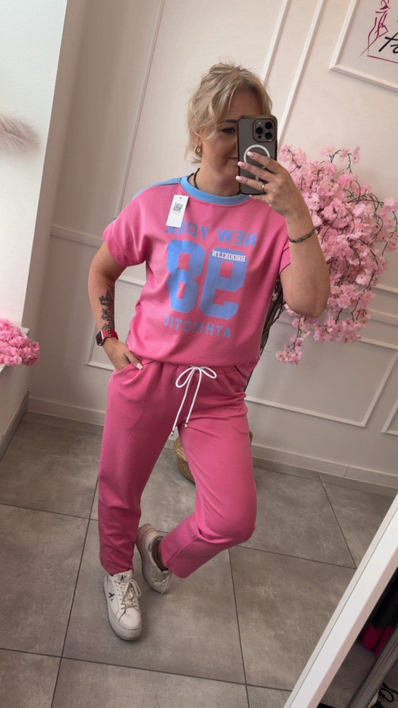 Komplet dresowy New York 14470