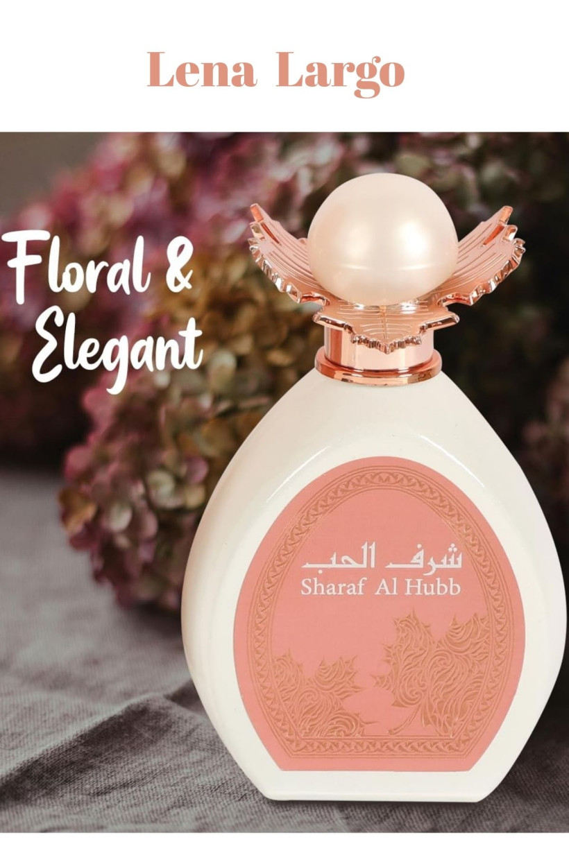 Perfumy Sharaf Al Hubb 100 ml