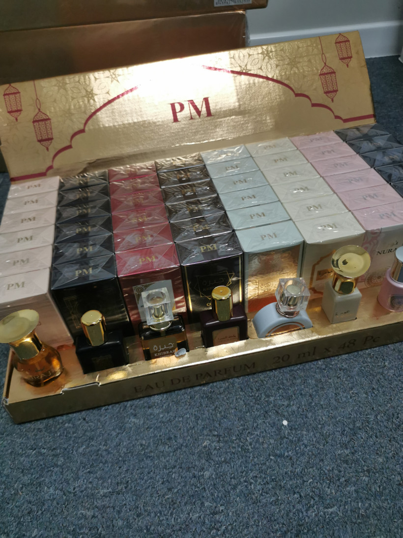 Perfumy, Mini arabskie 20 ml