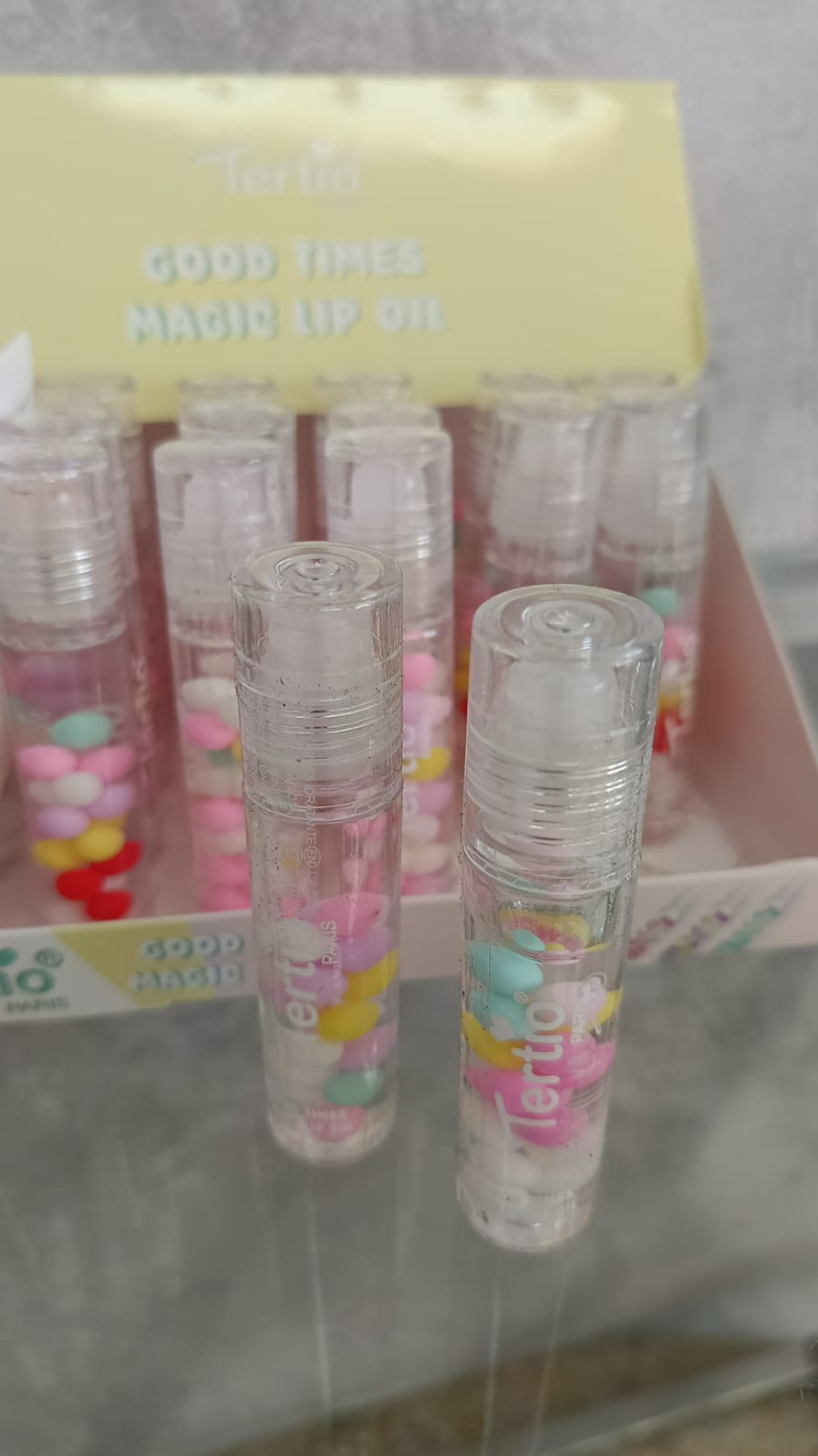 Olejek do ust Good Times