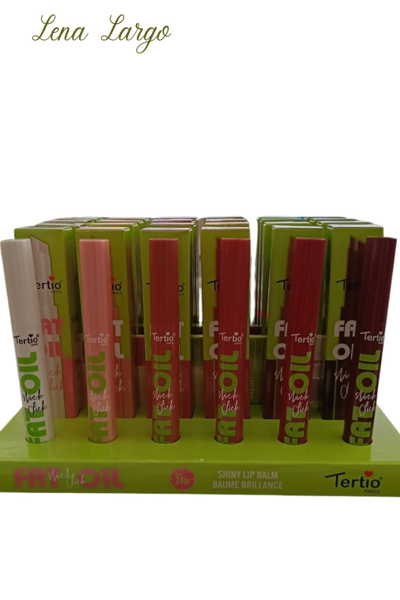 Pomadka z olejkiem Stick clik