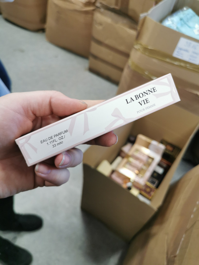 Perfumetka La Bonne Vie 33 ml