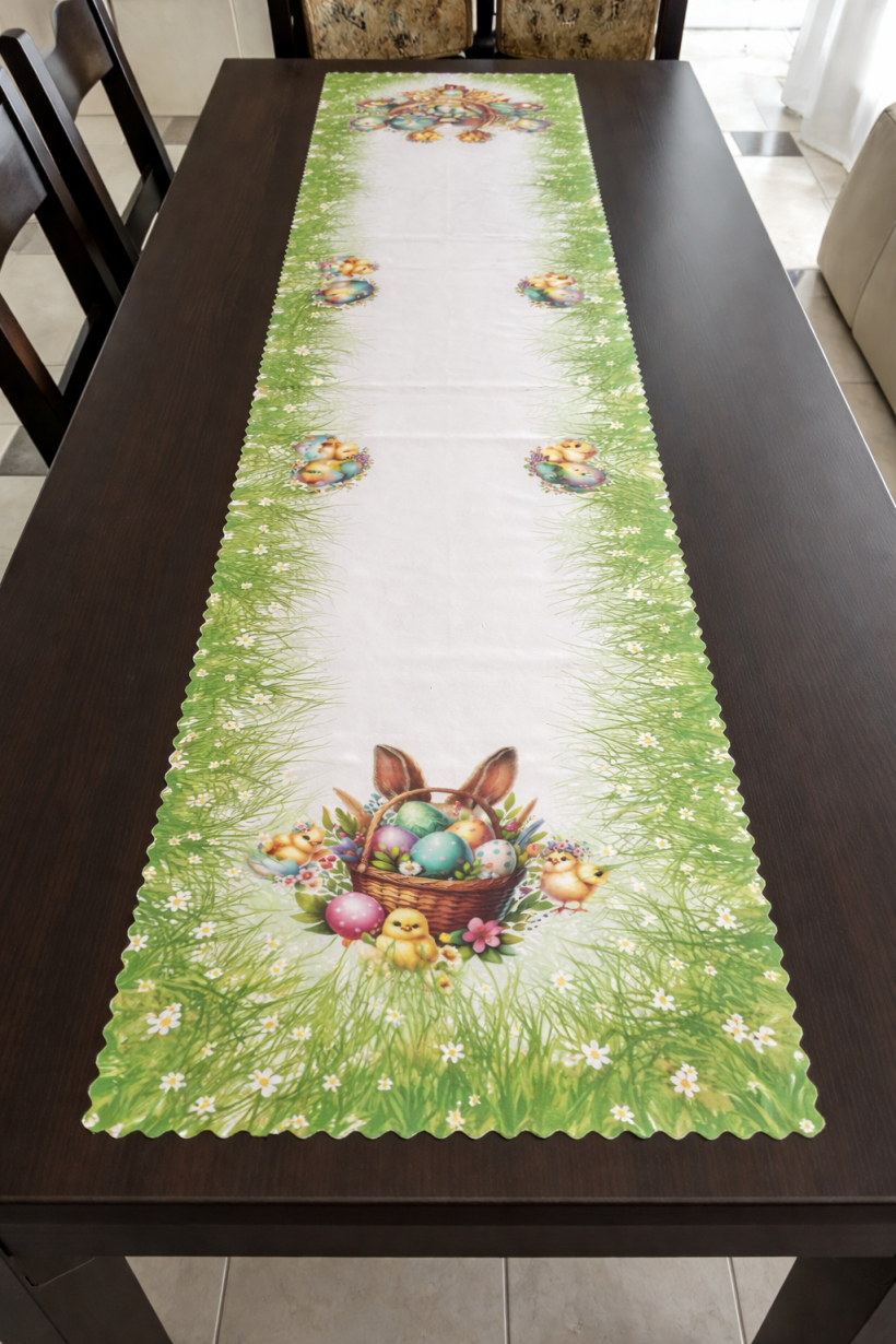 SERWETA WIELKANOCNA 40/180