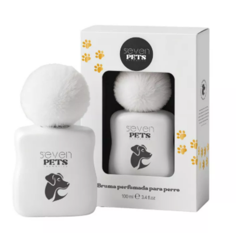 SEVEN PETS perfumowana mgiełka DO PSÓW, 100 ml
