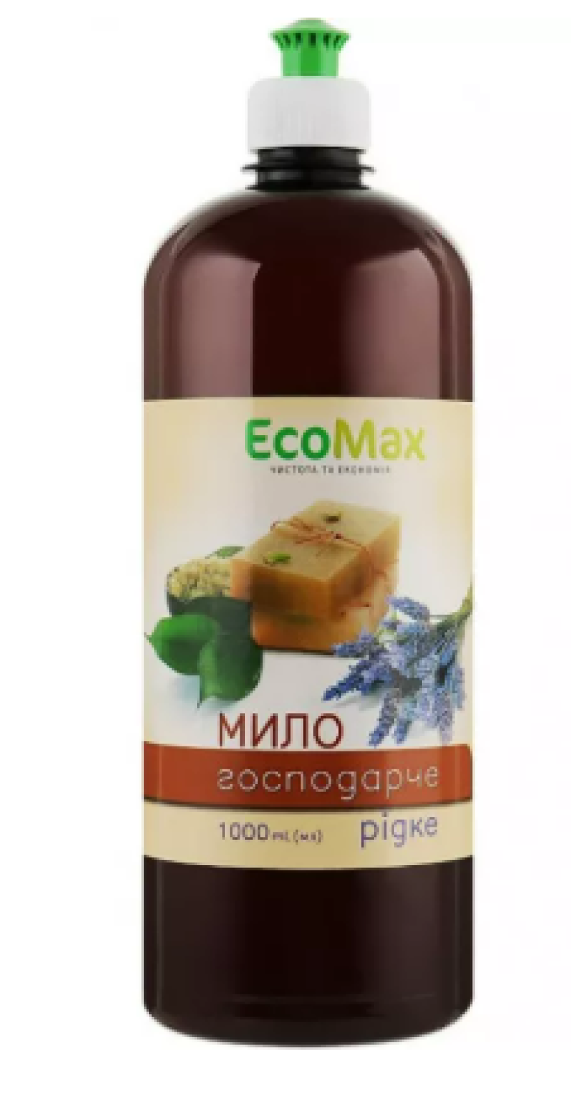 ECOMAX Mydło gospodarcze 1 L