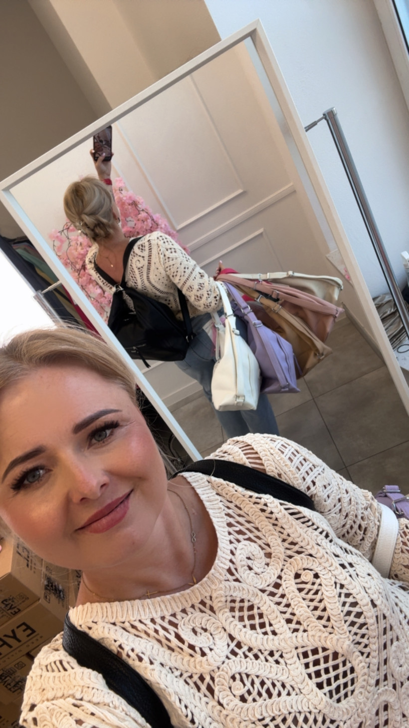 Torebko plecak 14458