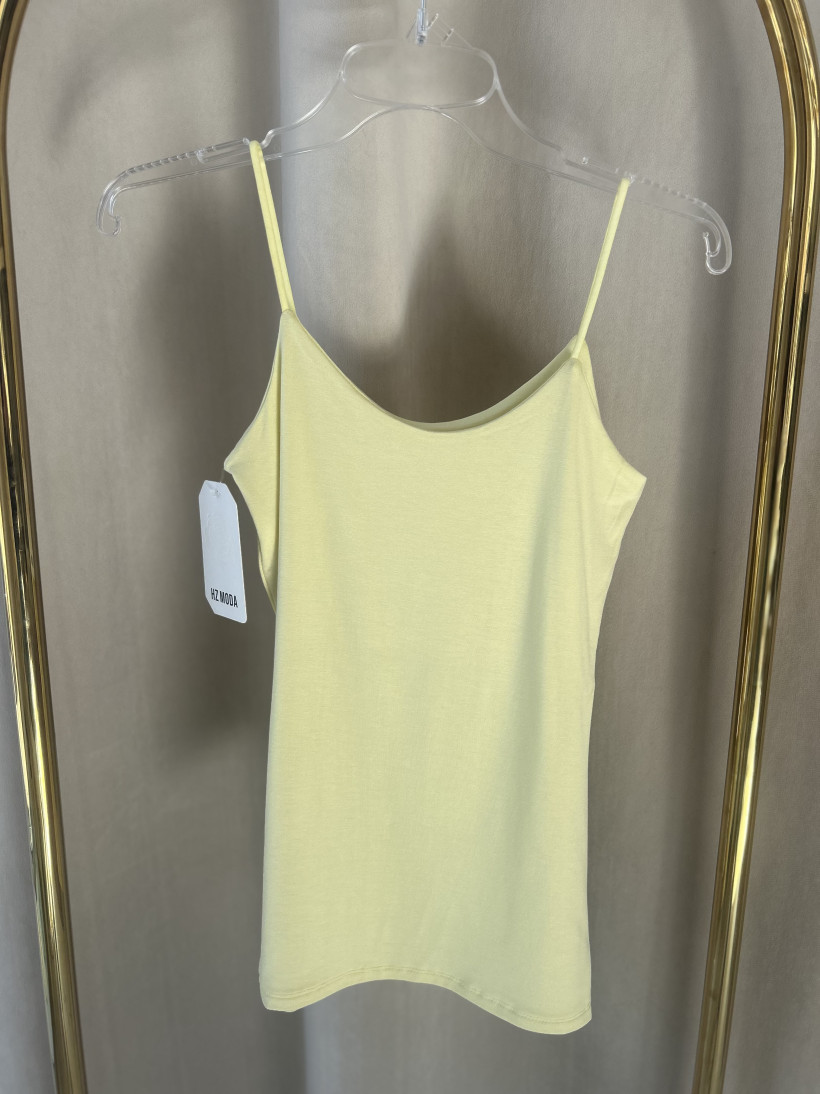 HZ TOP RAMIĄCZKA CYTRYNA