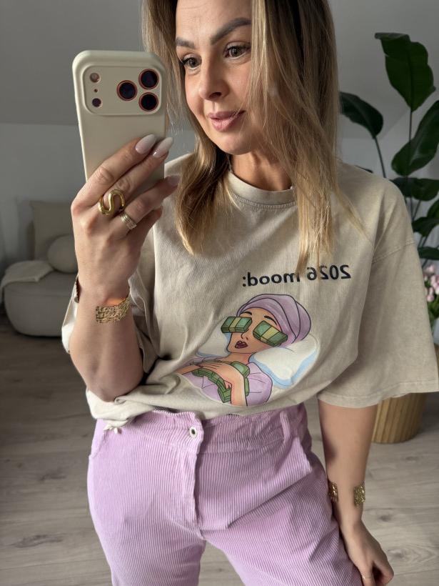 T-SHIRT MOOD