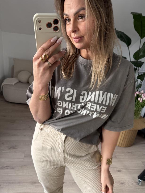 T-SHIRT WIN