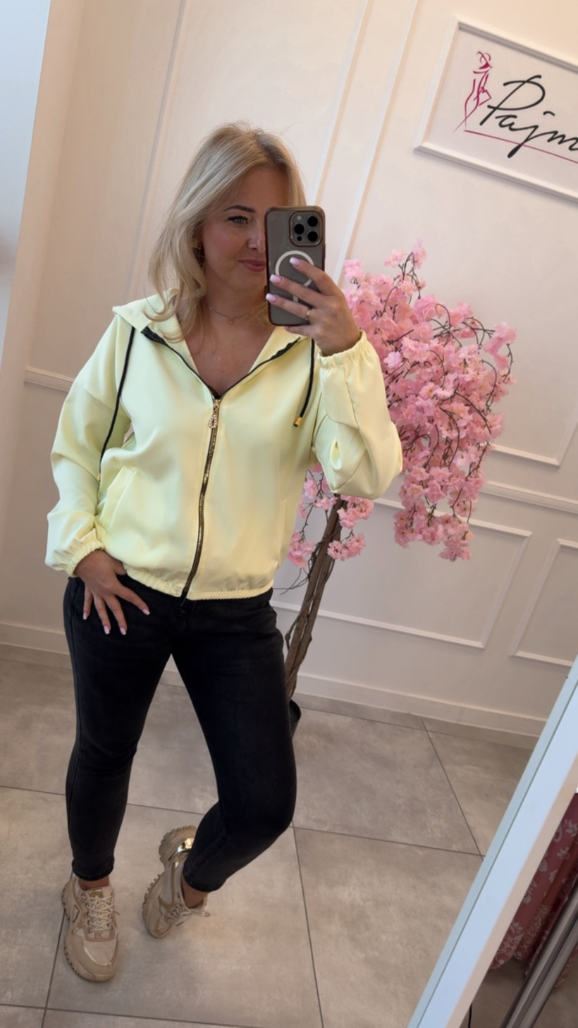 Bluza bomberka 14491