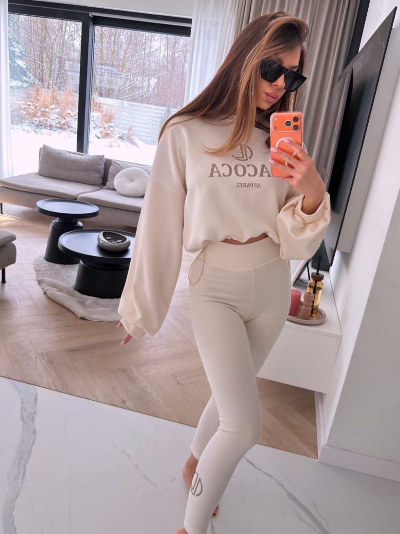 Komplet La Coca Flex - kokos