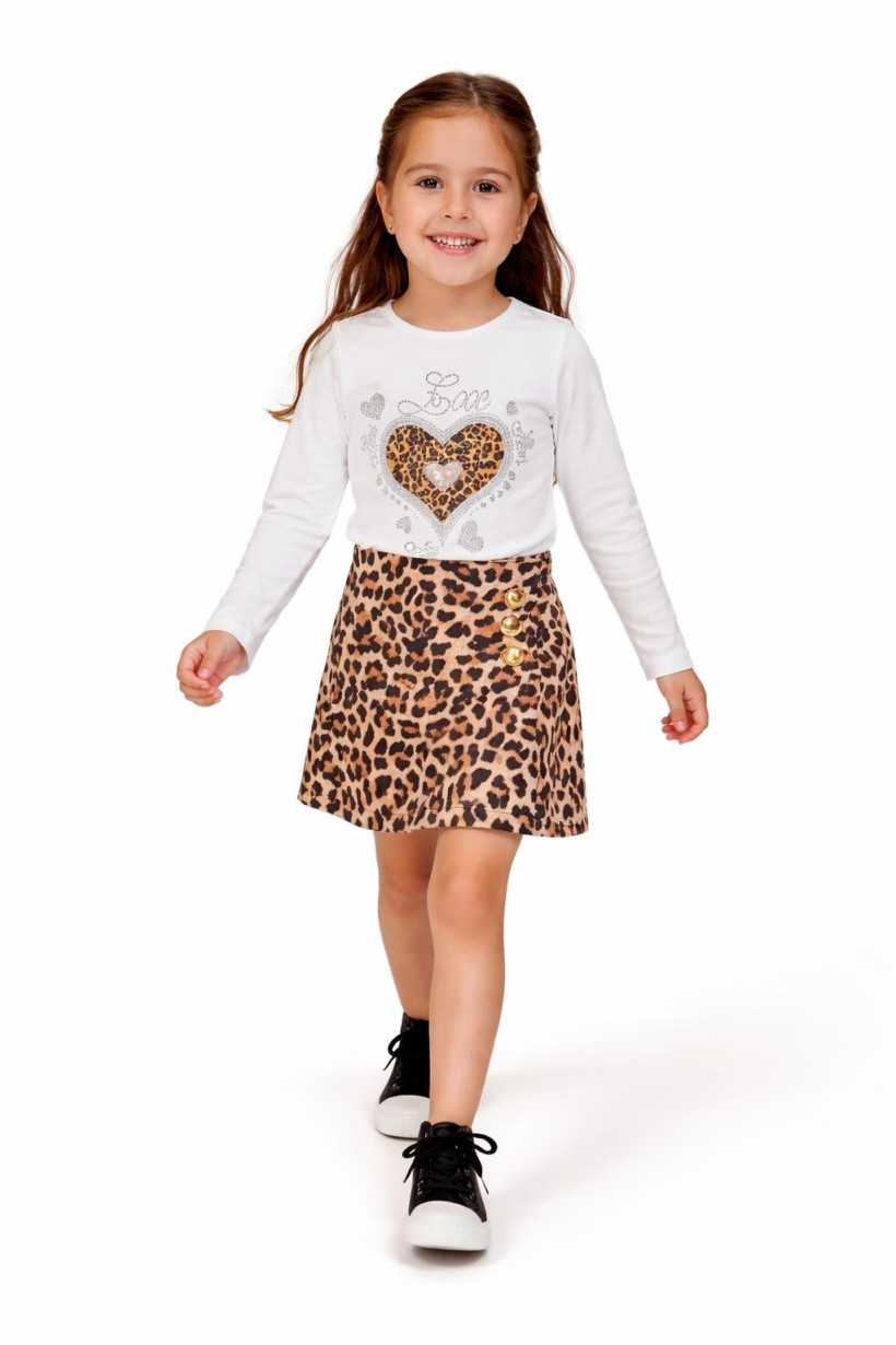 Bluzeczka BREEZE Jakość Premium 116-152cm