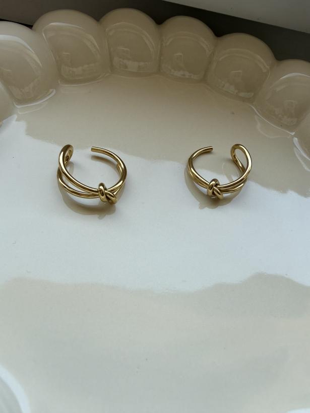 H* Pierścionek LOOP