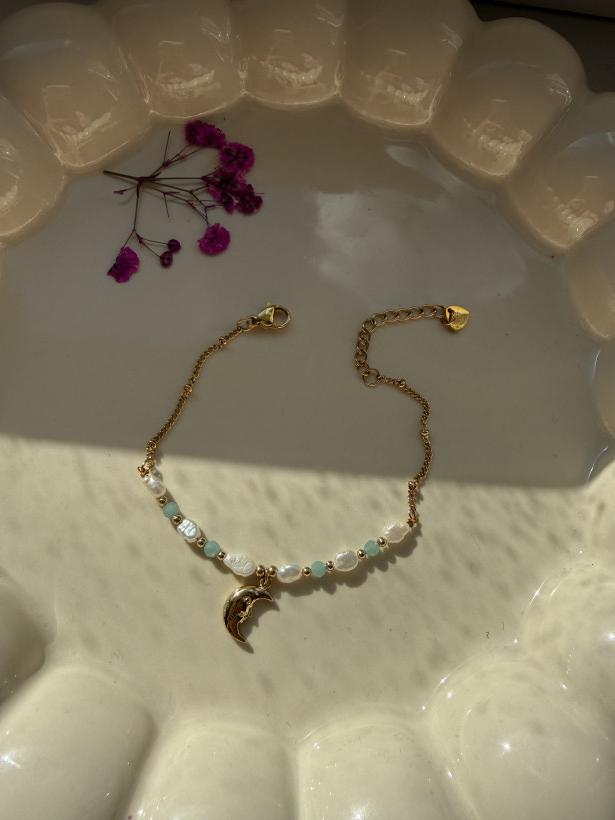 H* Bransoletka MOONRIVER