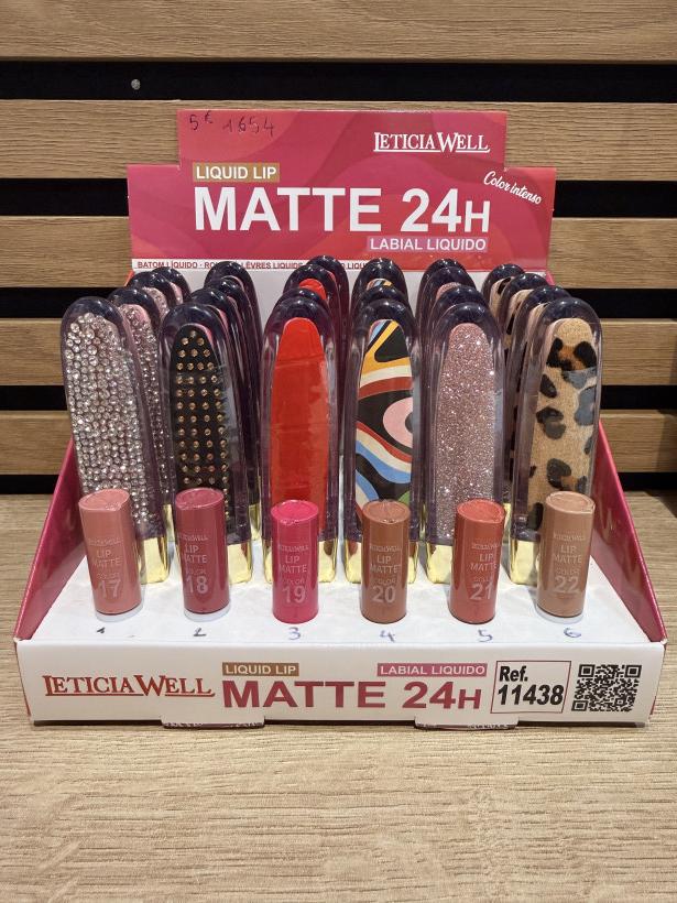 Gloss Matt