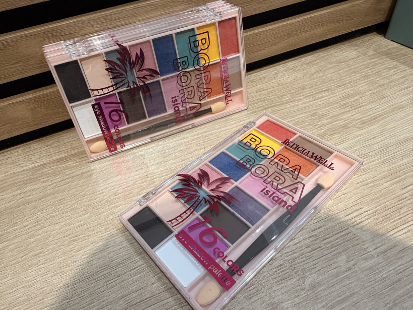 Palette maquillage