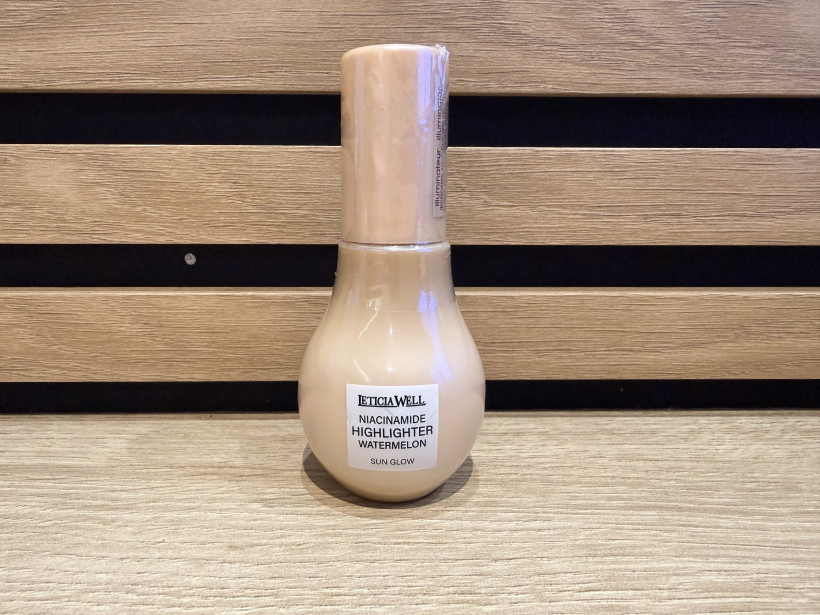 Sérum brillant 