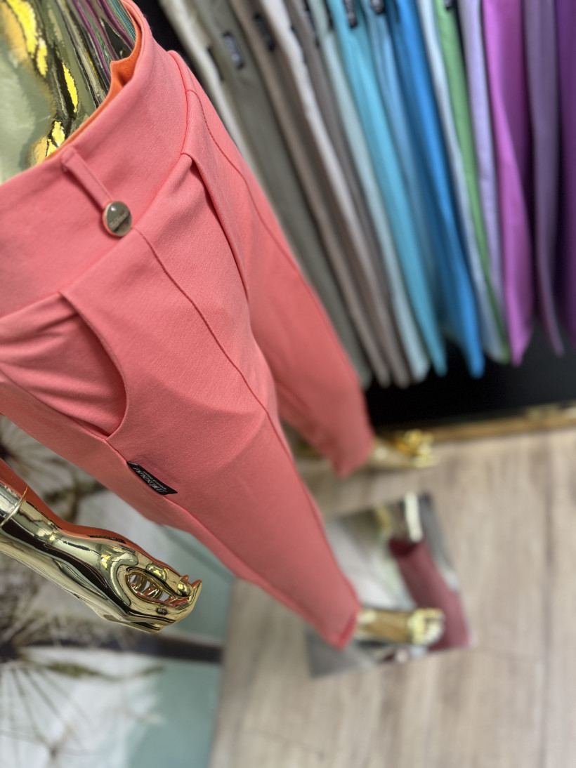 Spodnie kanty wiosenno-letnie Minouu