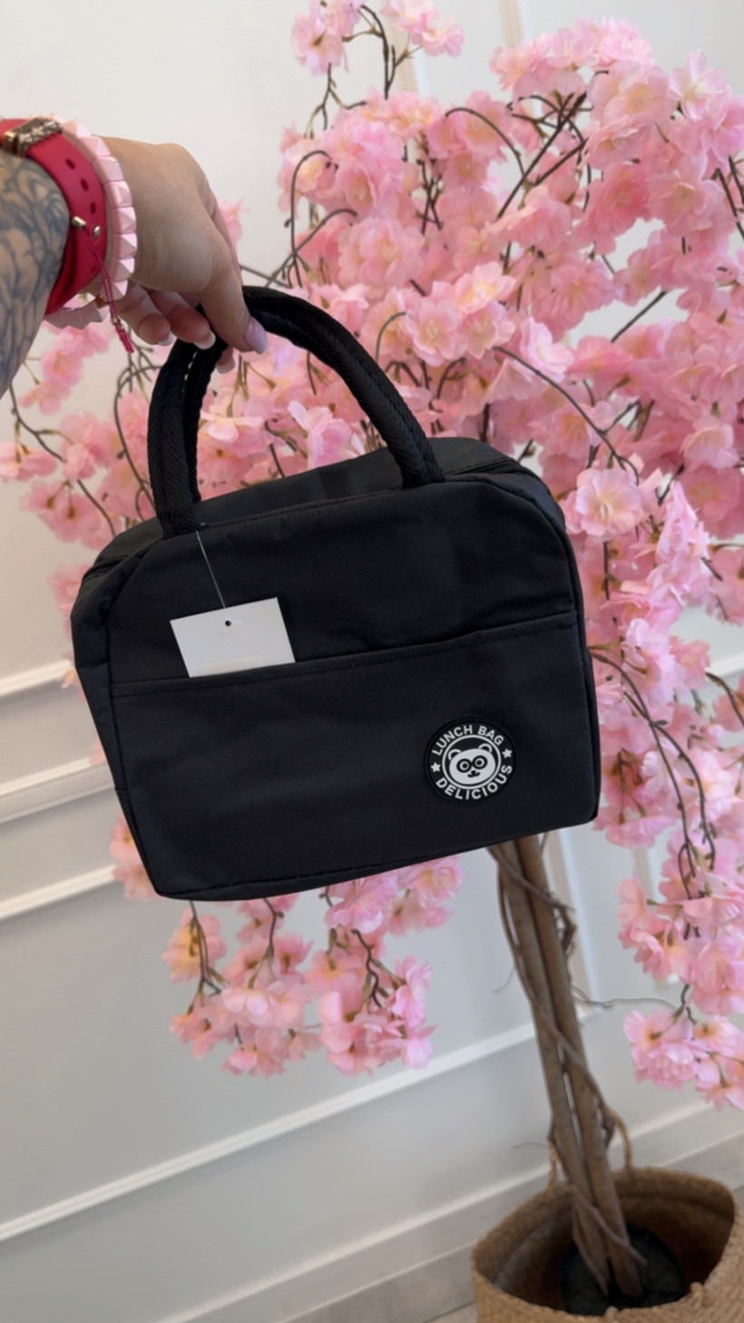 Termiczna torba na lunch 14442