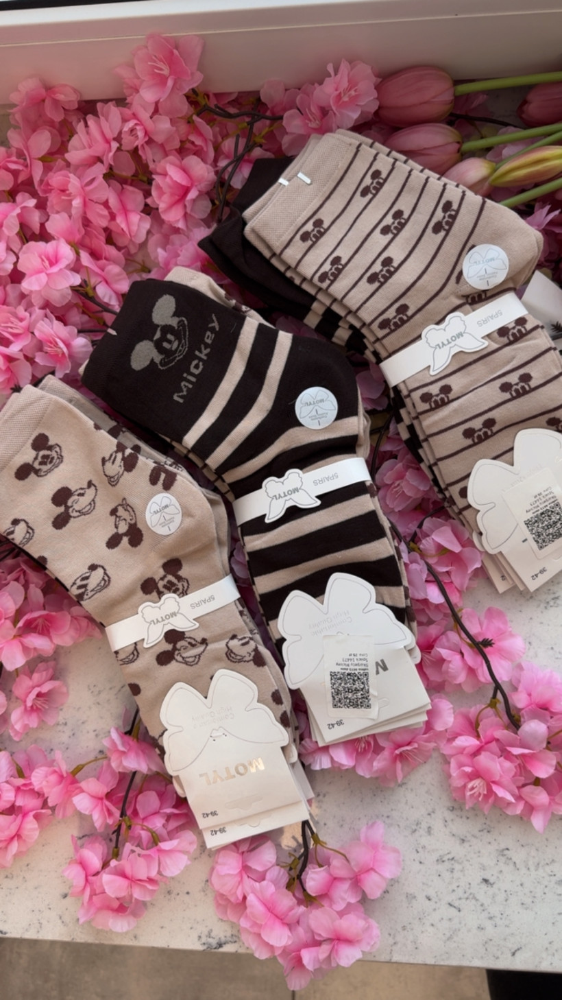 Skarpety Mickey 5pack 14473