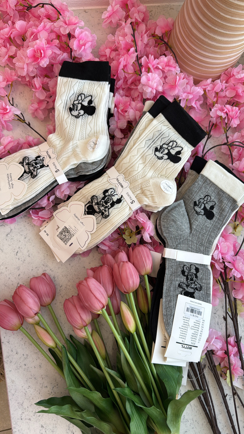 Skarpety Minnie 14472