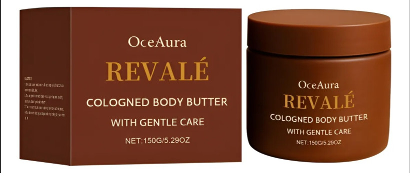 Balsam Do ciała Oceaura Revale Collagened Body Butter