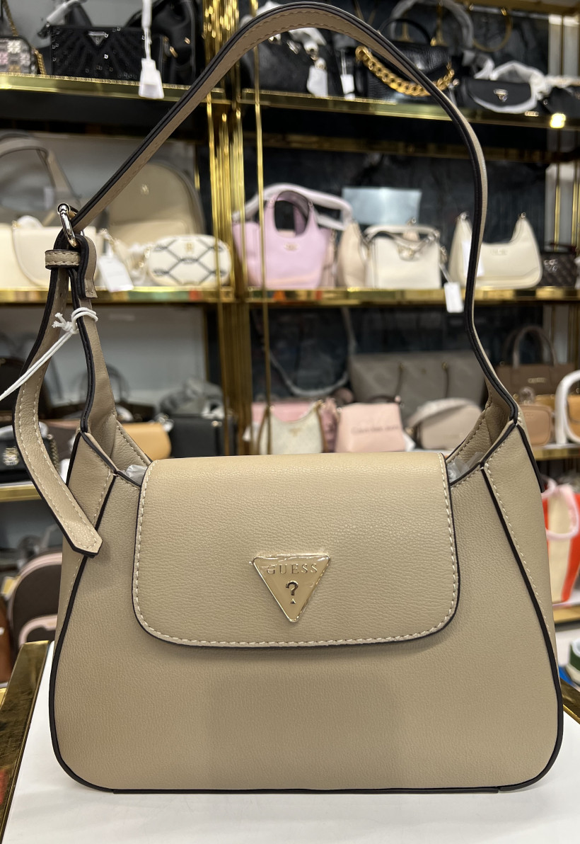 Torebka Guess beżowa