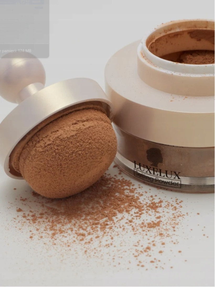  LuxeLux Puder sypki 