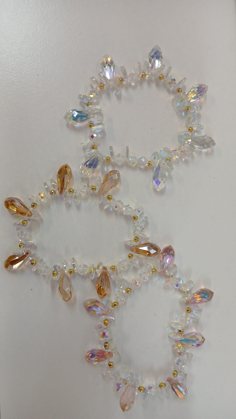 Bransoletka Lili holo