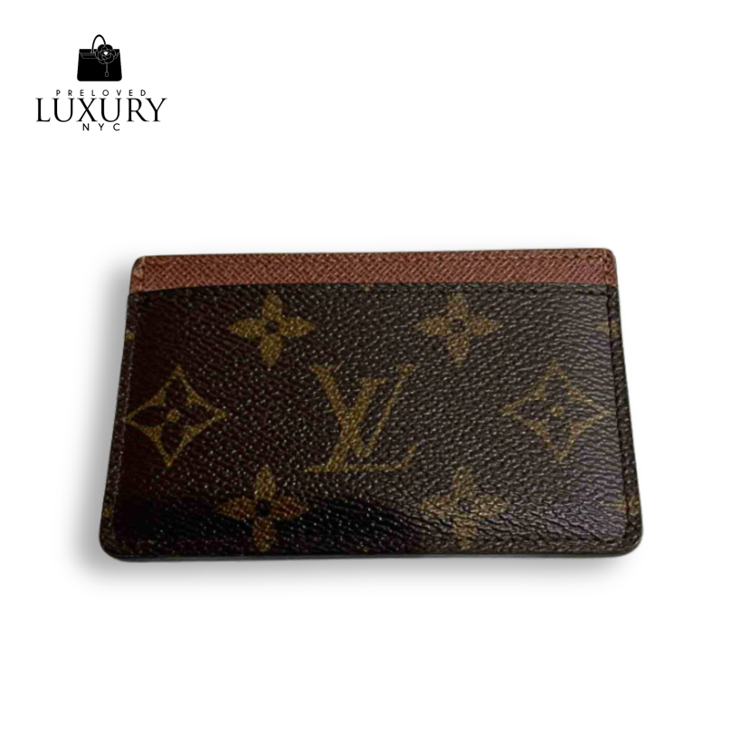 LOUIS VUITTON Card Case