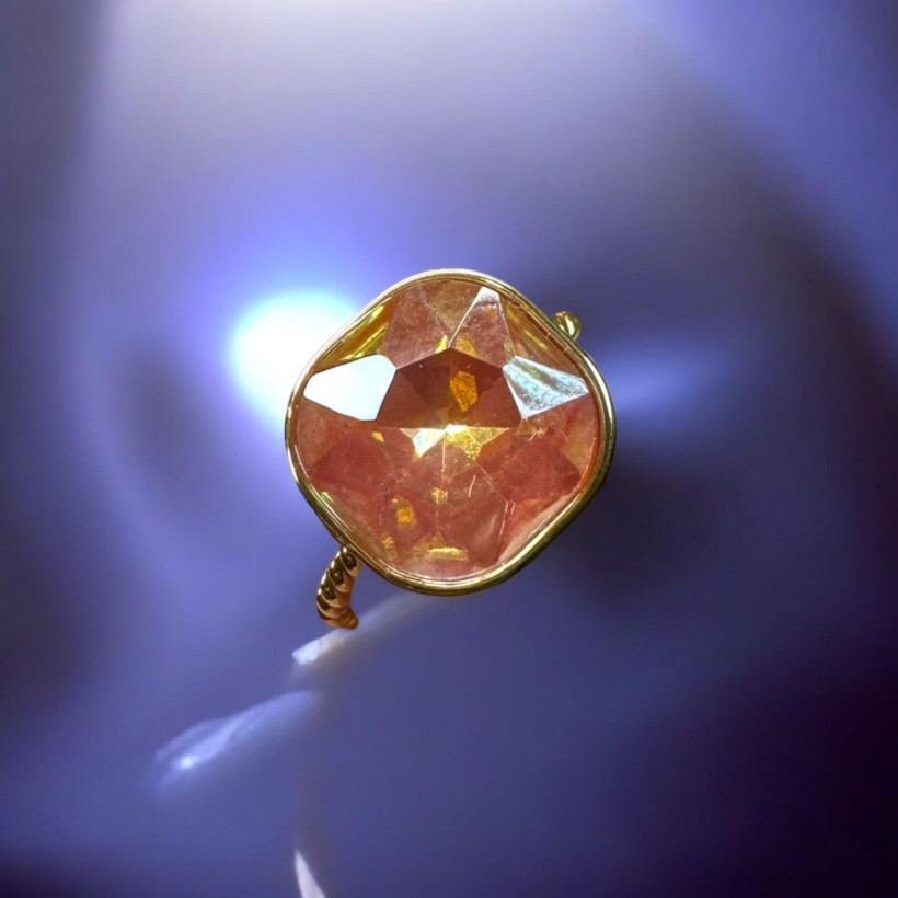 Bague ajustable acier inoxydable