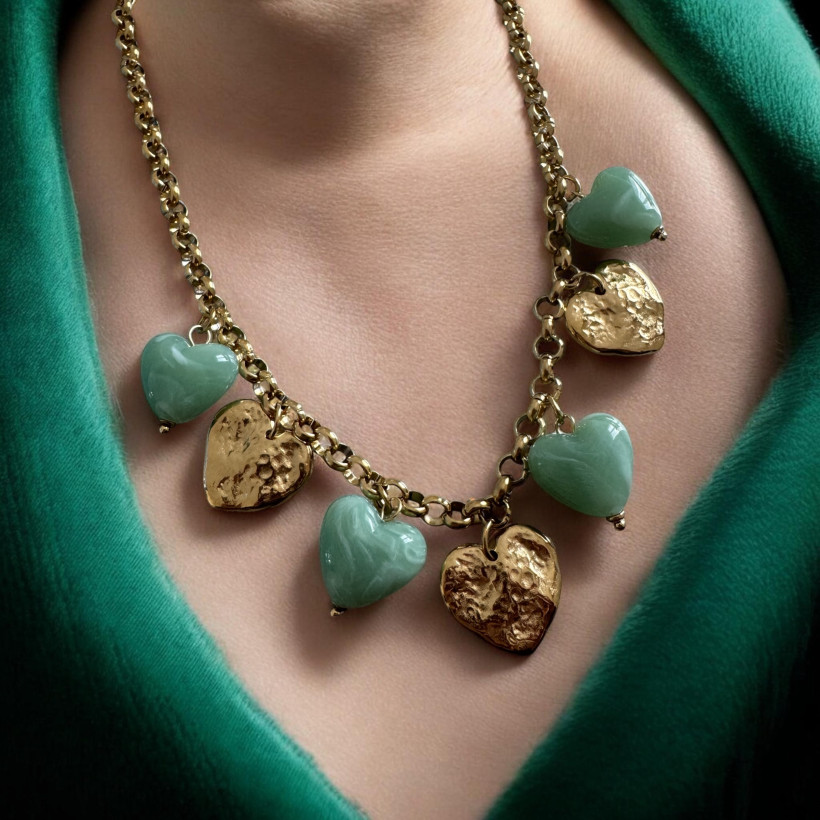 Collier acier inoxydable 