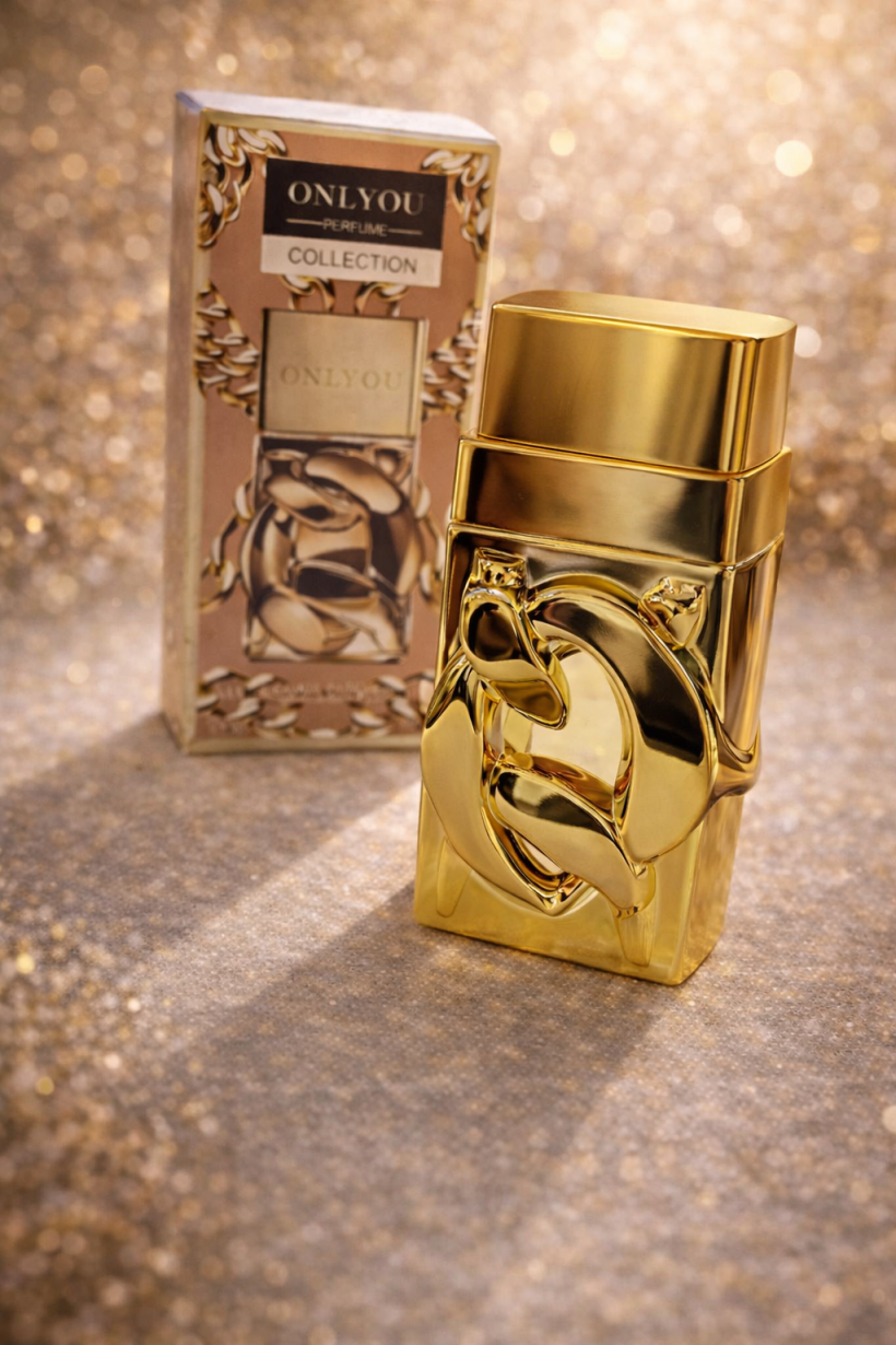 Perfumy Onlyou Collection OLU930-26 beżowe 30ml