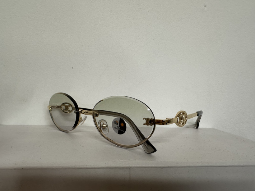 OKSY 4- okolary przeciwsłoneczne 2in1 photochromic