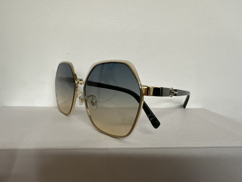 OKSY 5- okolary przeciwsłoneczne cieniowane