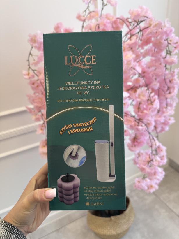 Zestaw do czyszczenia toalety 14523
