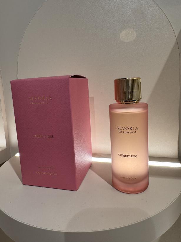 MGIEŁKA CHERRY KISS