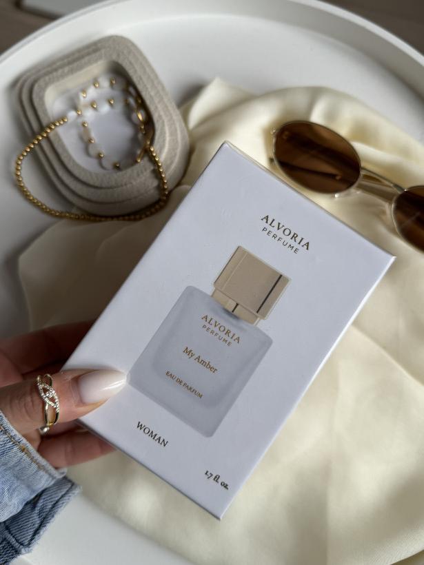 PERFUMY MY AMBER
