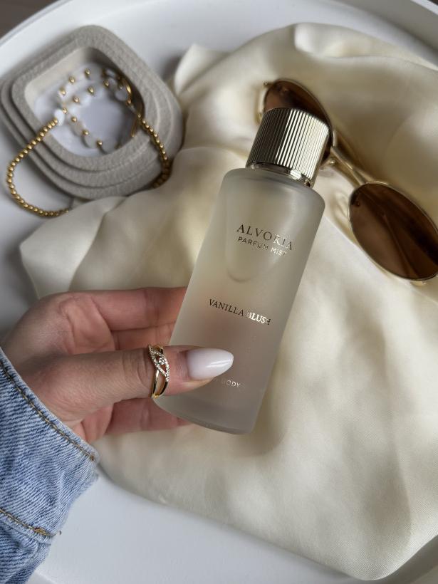 MGIEŁKA VANILLA BLUSH