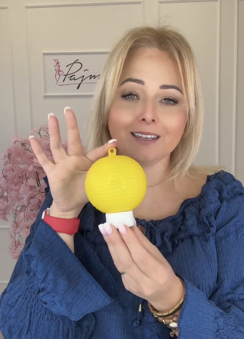 Kula, pułapka na owady 14527