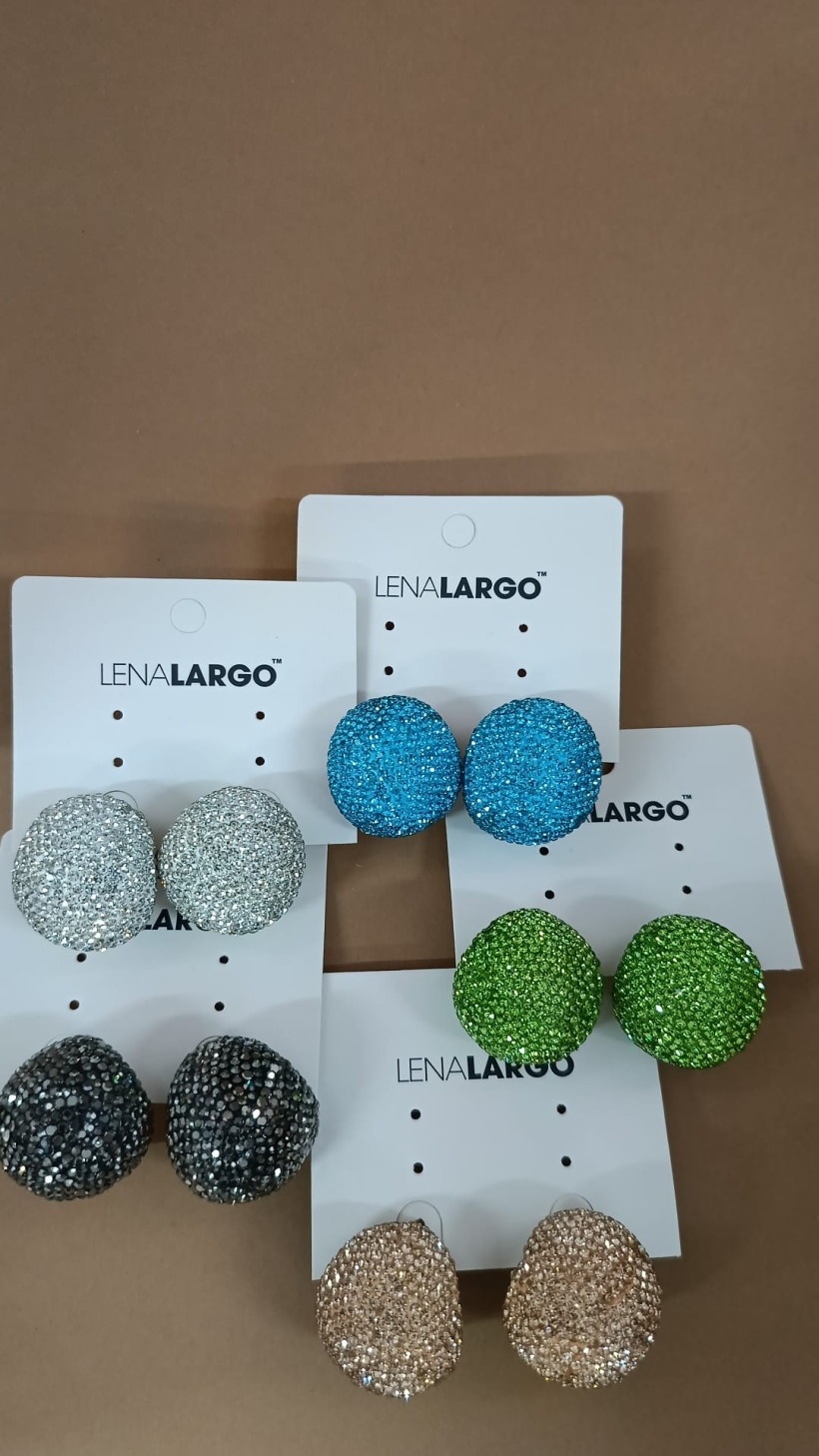 Kolczyki Zaklęty Blask