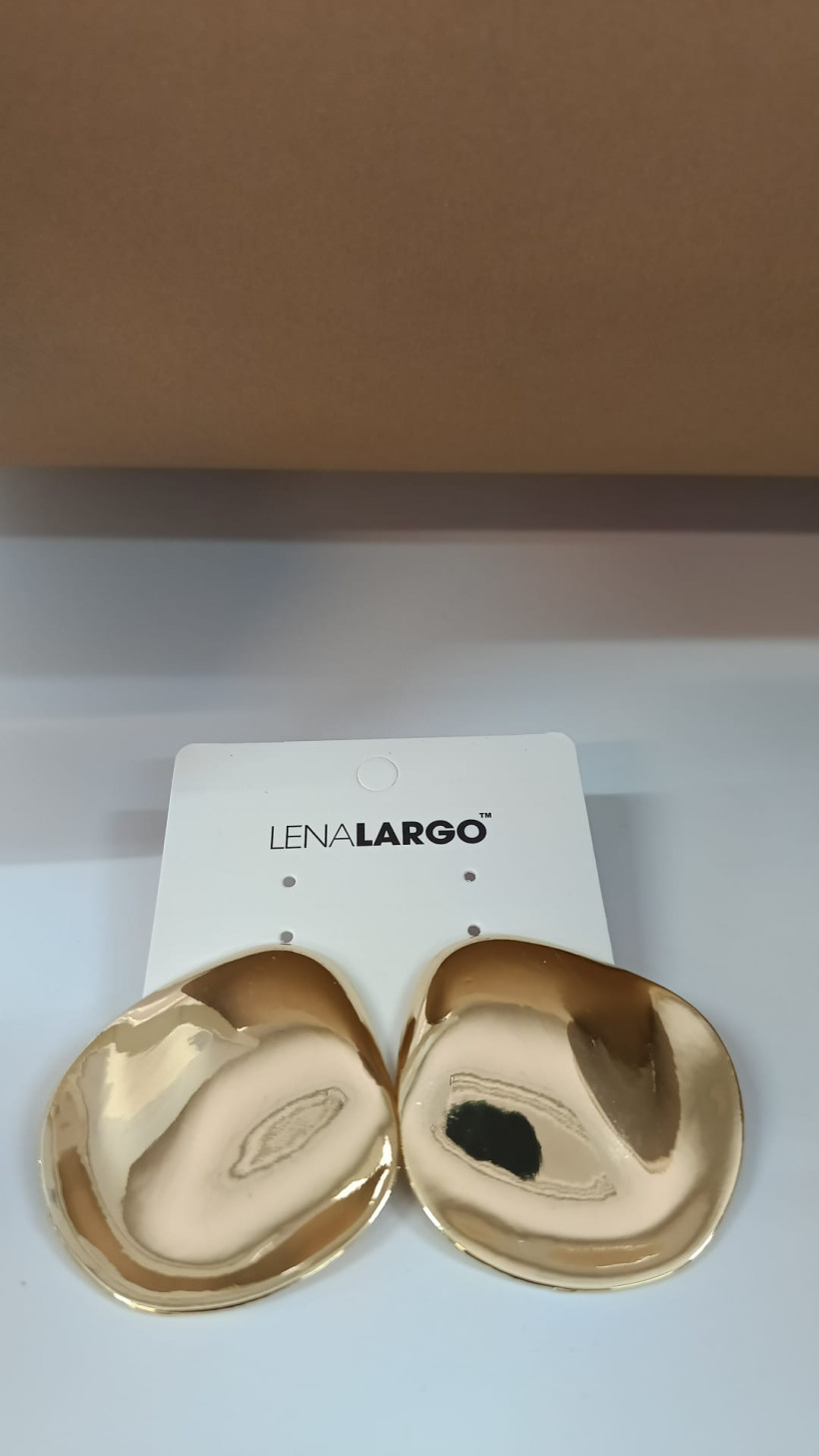 Kolczyki Złota Harmonia