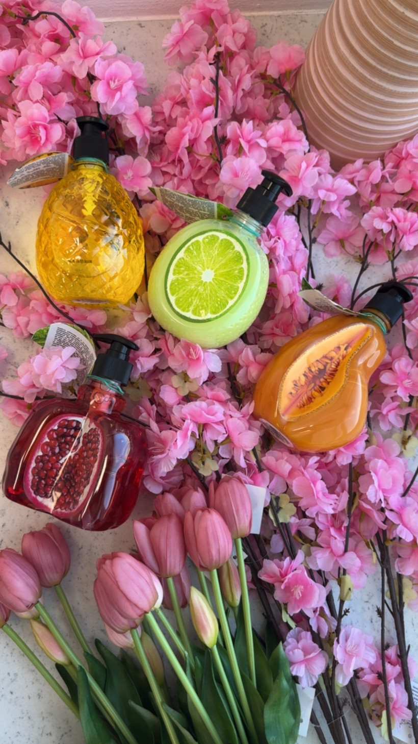 Mydło owocowe 14528