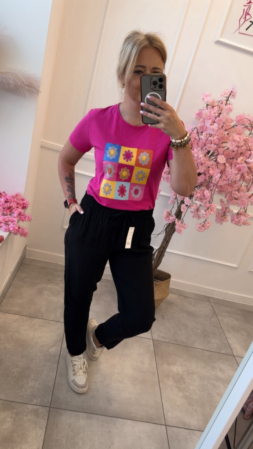 Spodnie bawełniane 14520